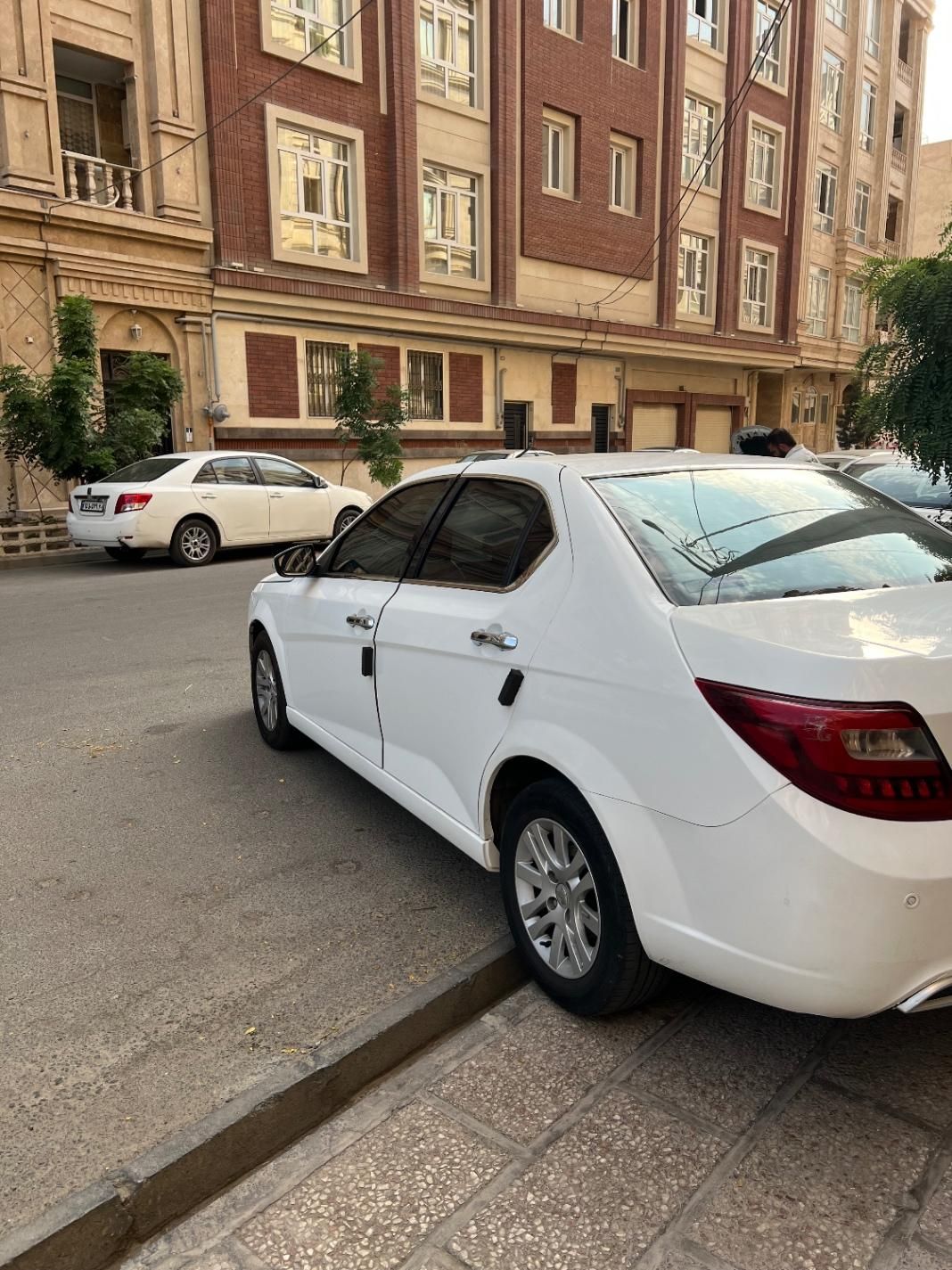 دنا پلاس تیپ ۱ دو ایربگ - 1398