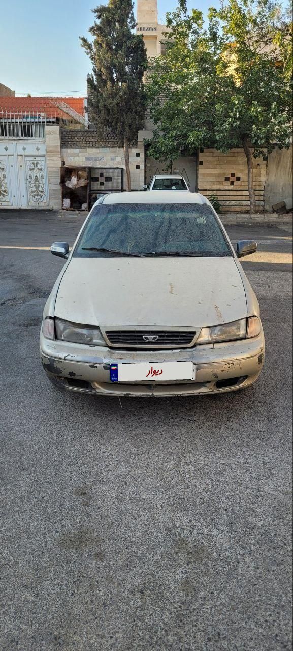 دوو سیلو سدان - 1382