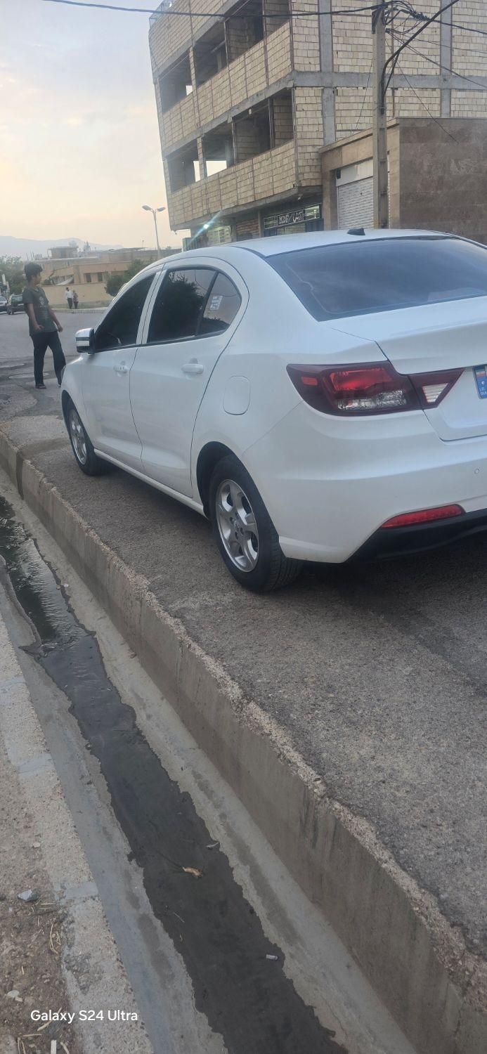 شاهین G دنده ای - 1402
