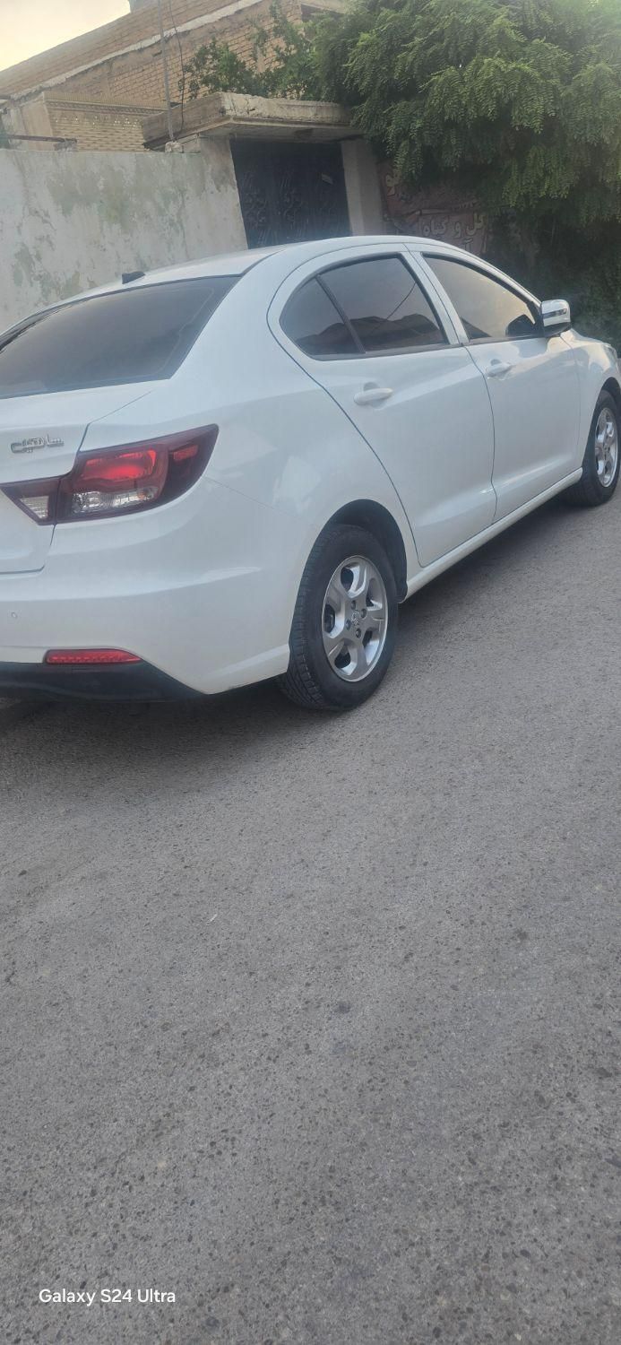 شاهین G دنده ای - 1402