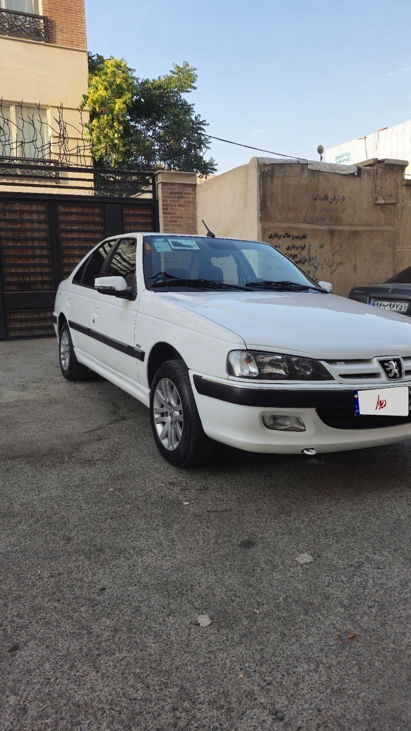 پژو پارس ELX-XU7P سفارشی - 1401