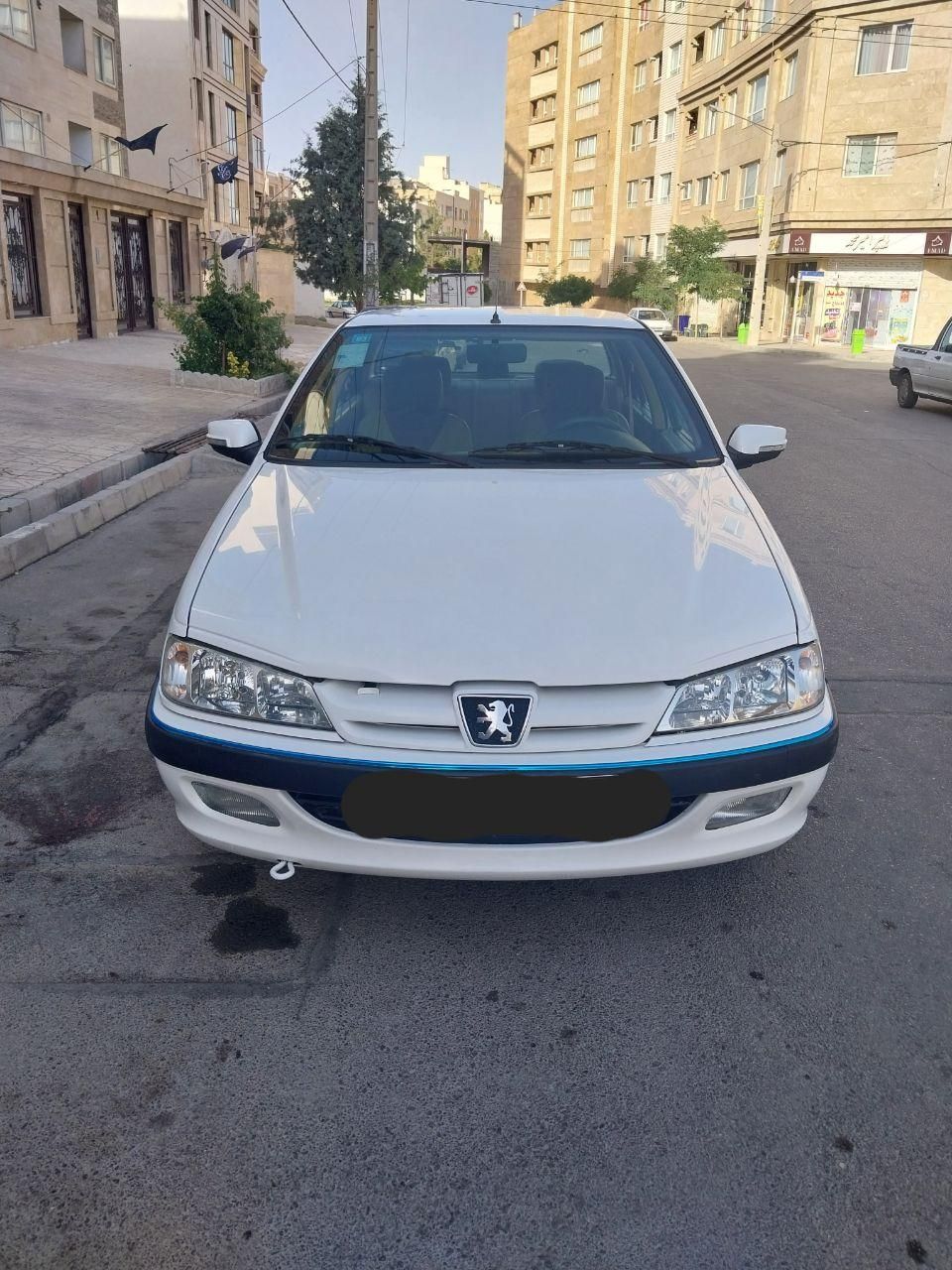 خودرو پژو، پارس آگهی ann_19324377