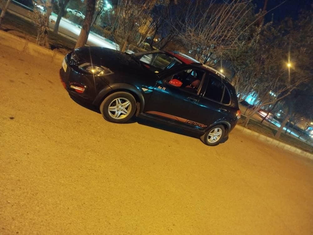 کوییک R دنده‌ای - 1400