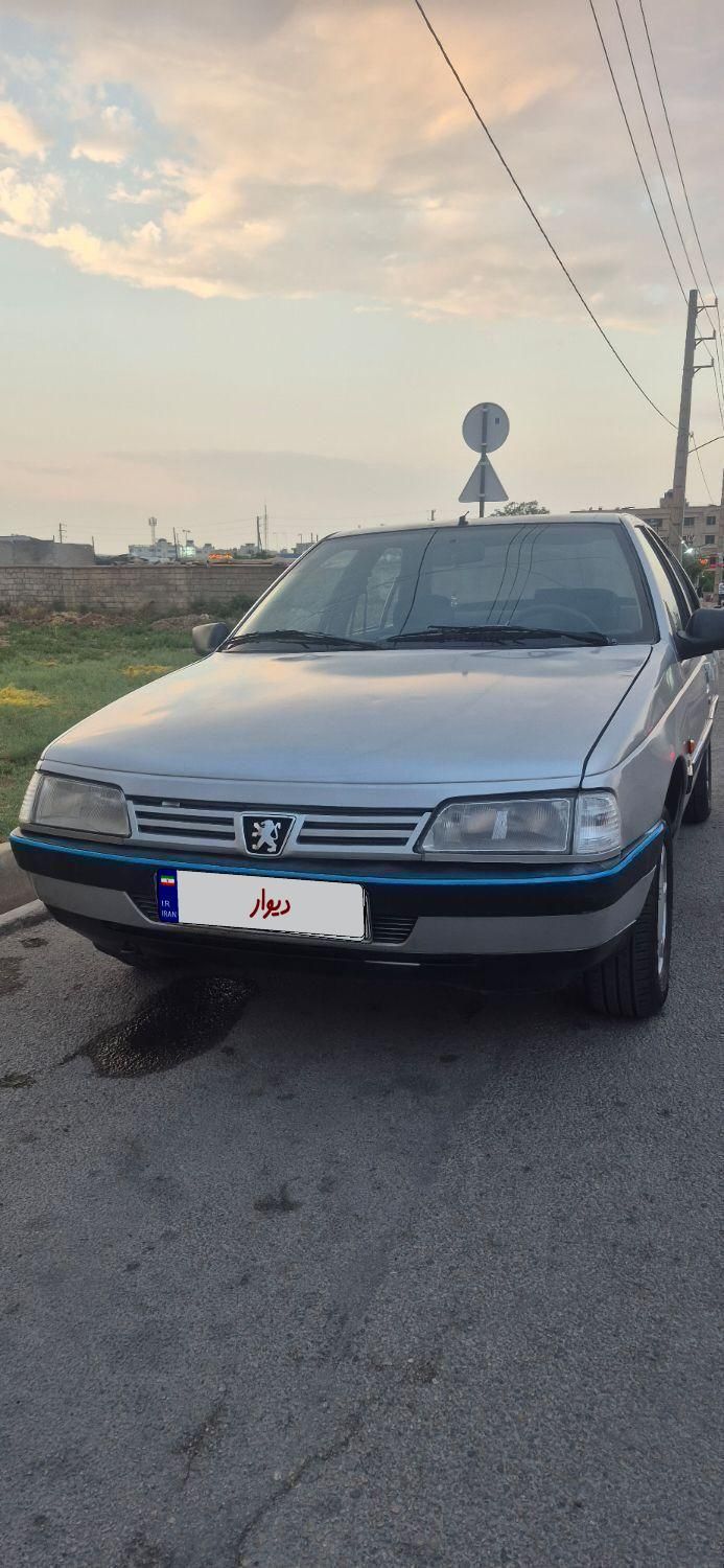 پژو 405 GLX - 1387