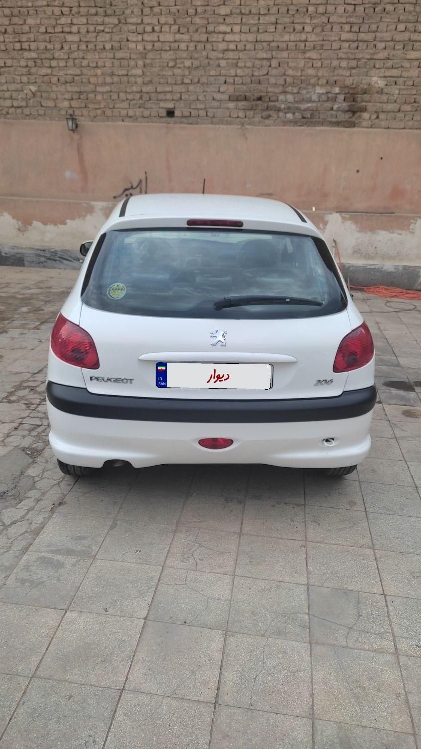 خودرو پژو، 206 آگهی ann_19324383