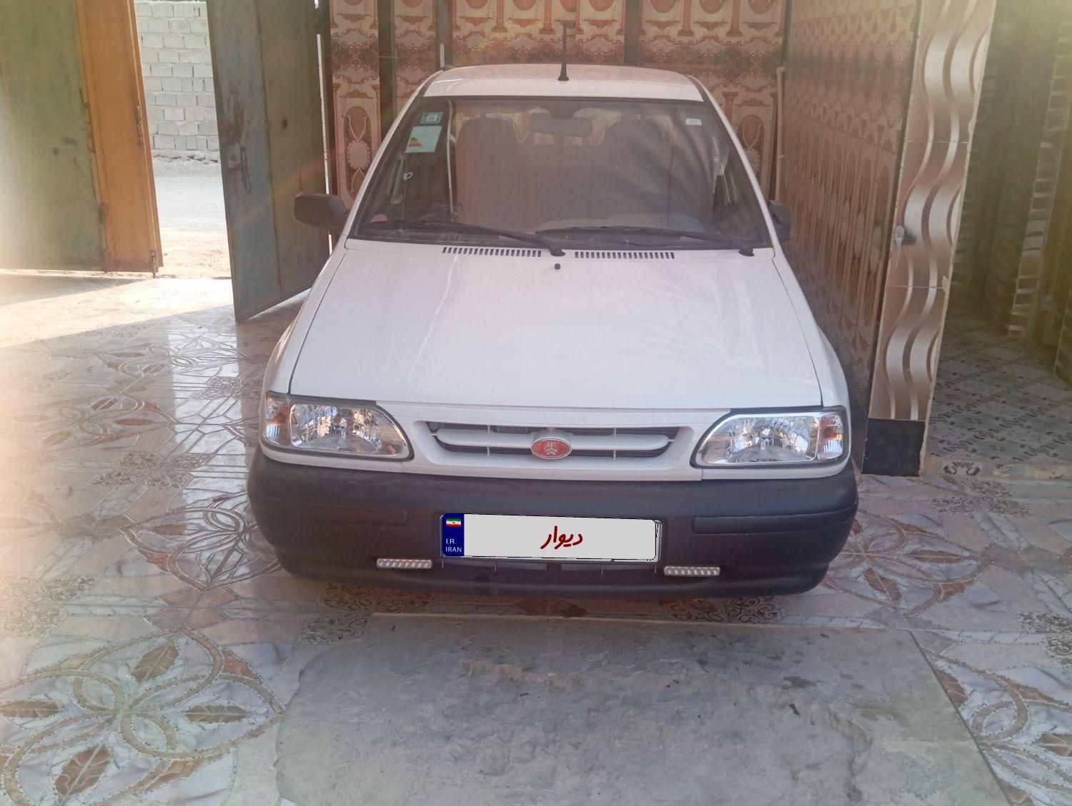 پراید 151 SE - 1403