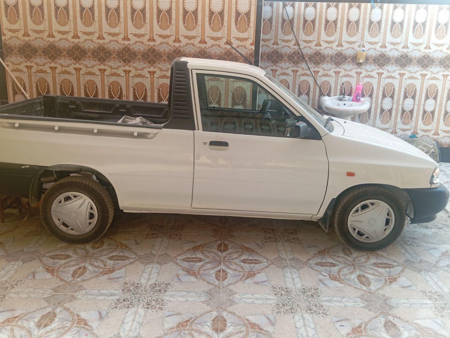 پراید 151 SE - 1403