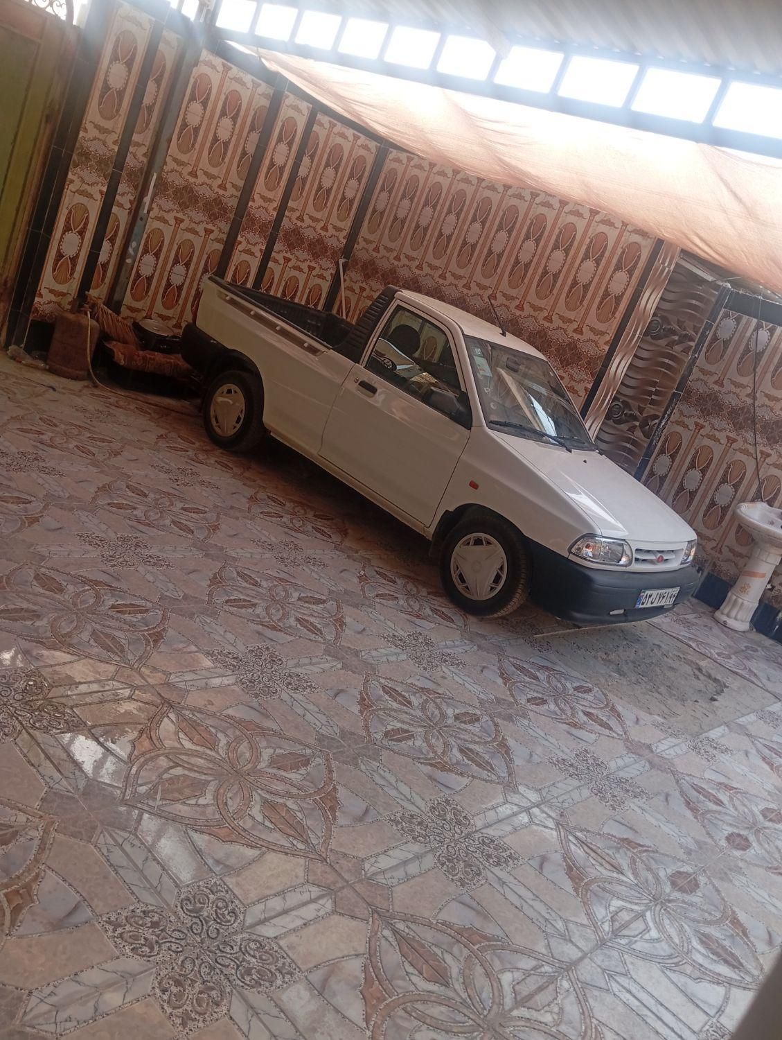 پراید 151 SE - 1403