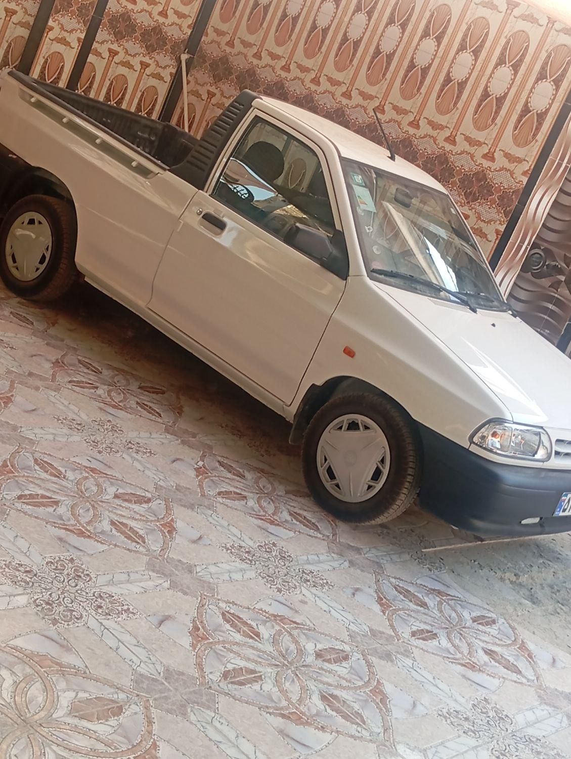 پراید 151 SE - 1403