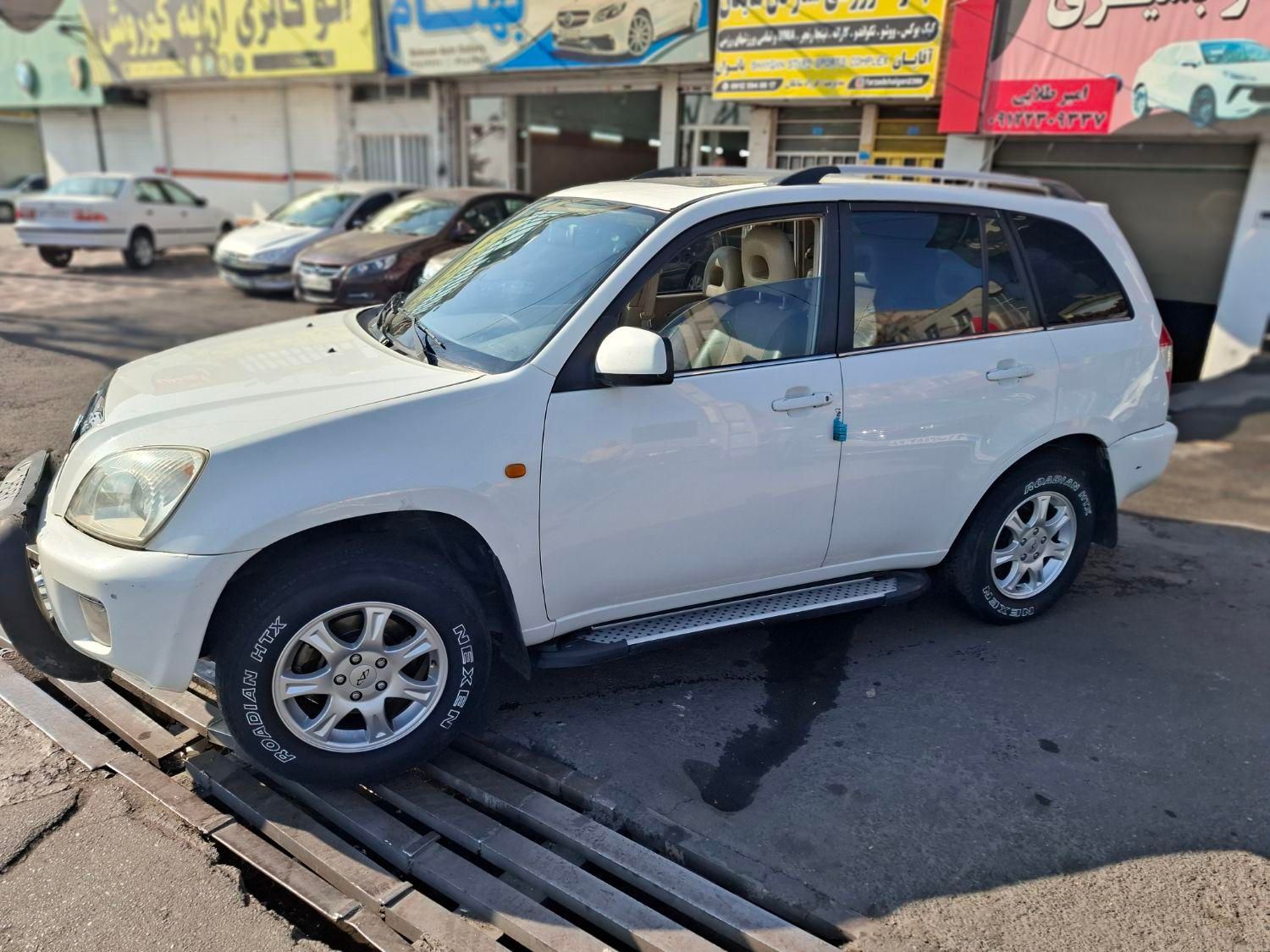ام وی ام X33 دنده‌ای ساده - 1393