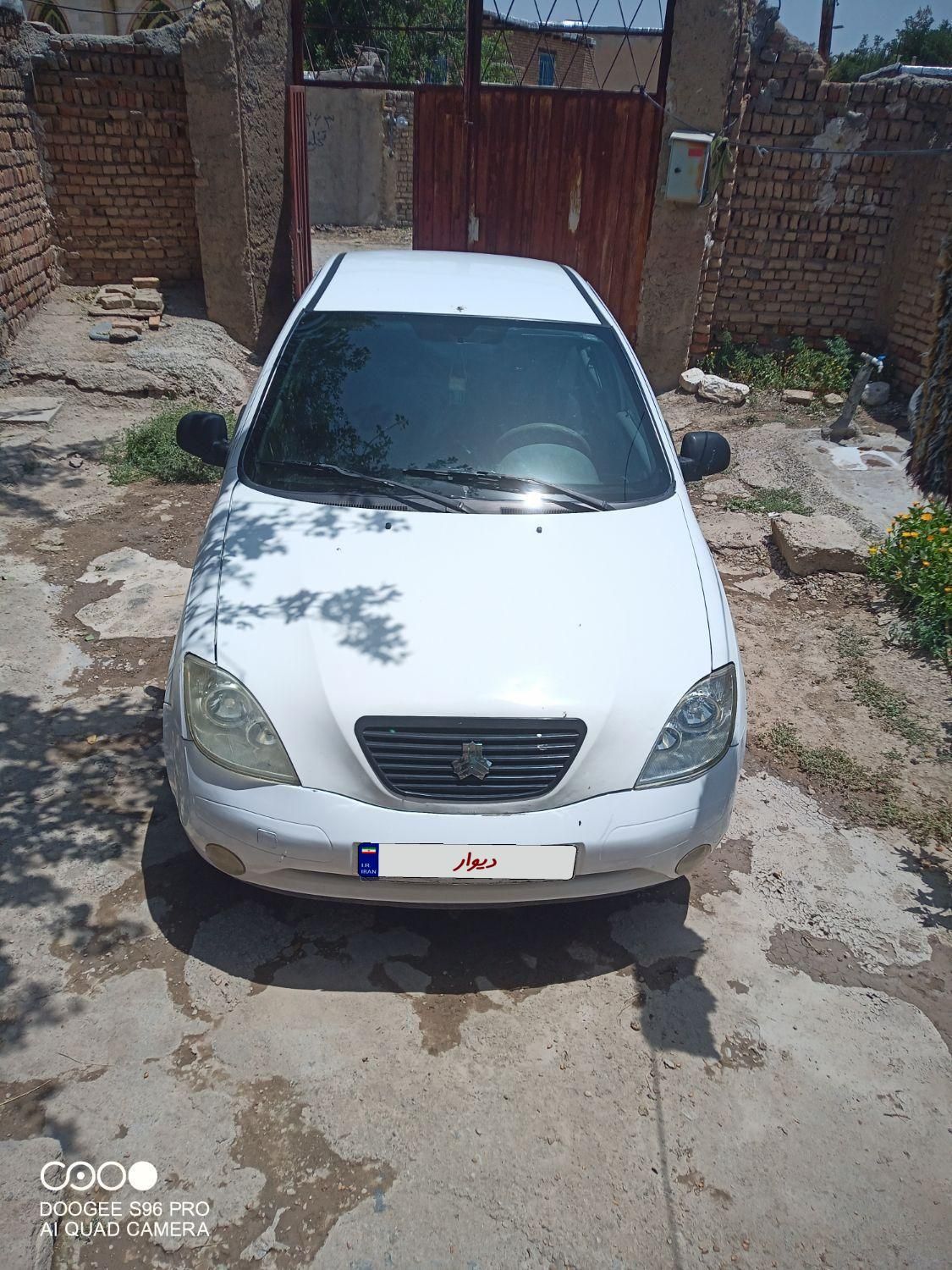 تیبا صندوق دار SX - 1394