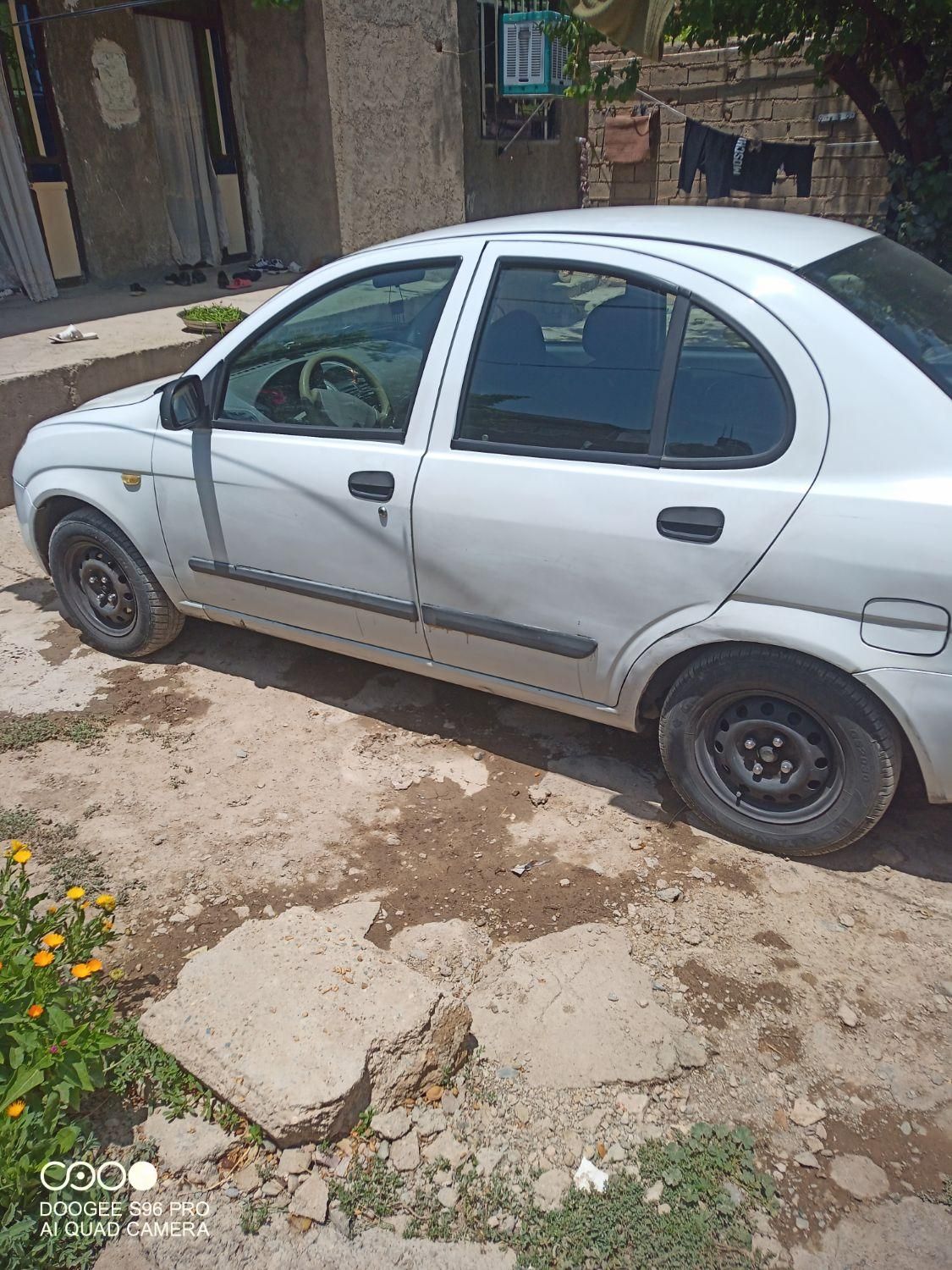 تیبا صندوق دار SX - 1394
