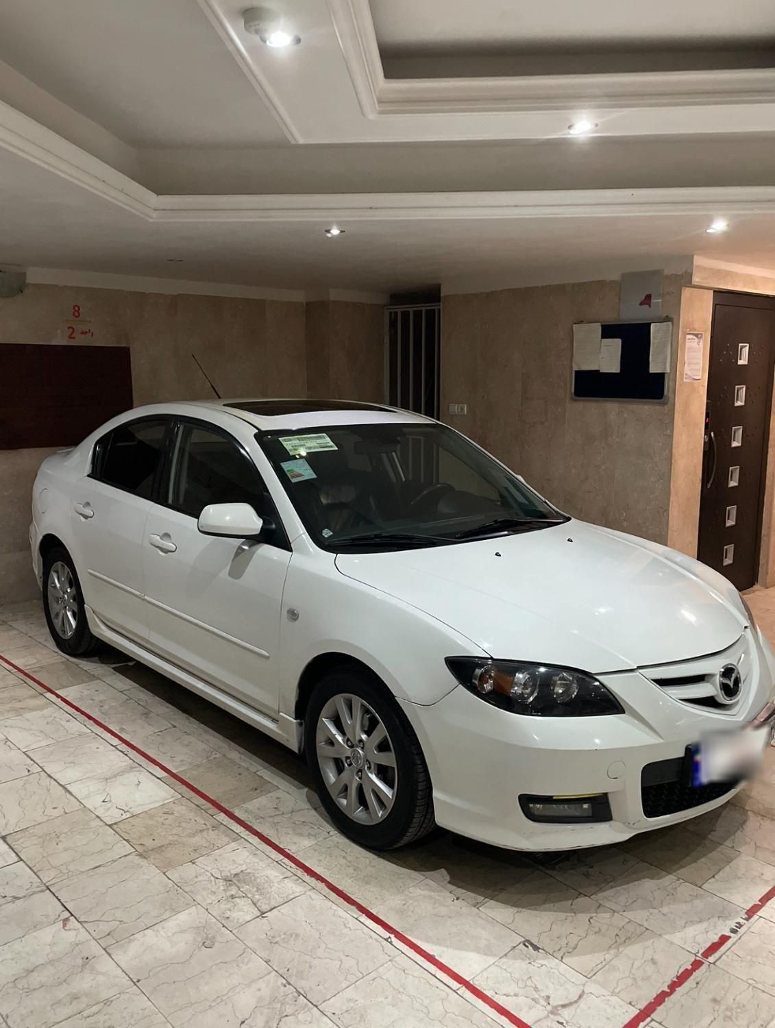 خودرو مزدا، 3 (مونتاژ) آگهی ann_19324395
