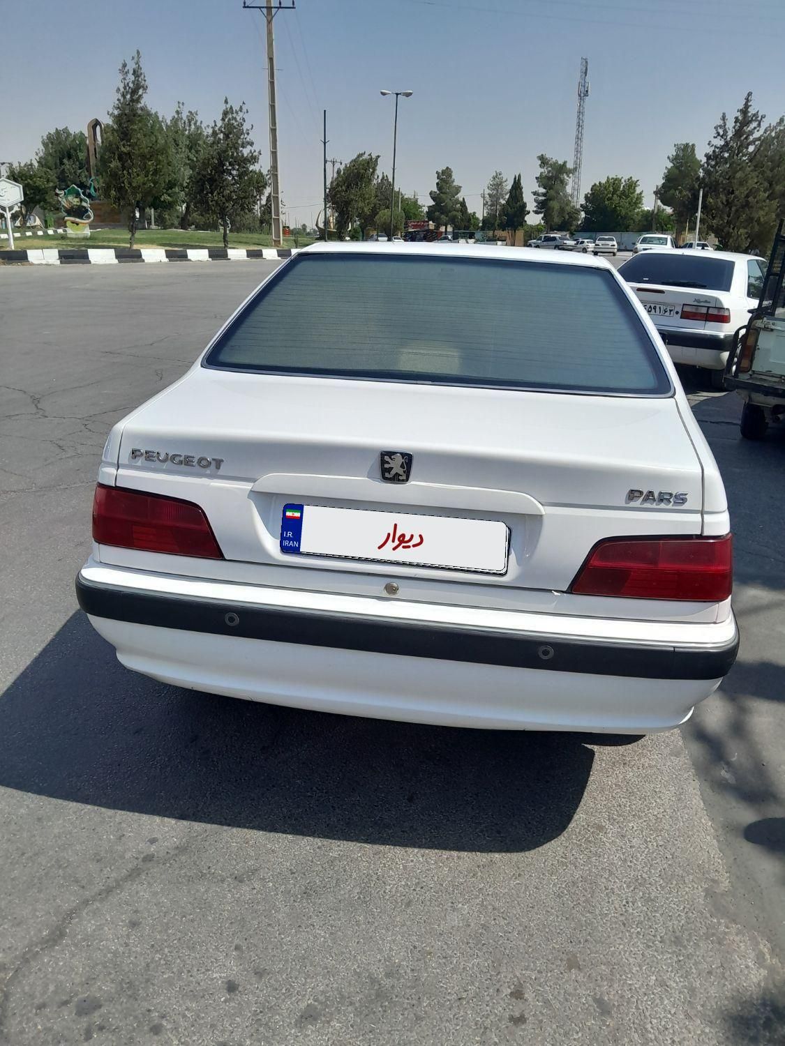 پژو پارس LX - 1400