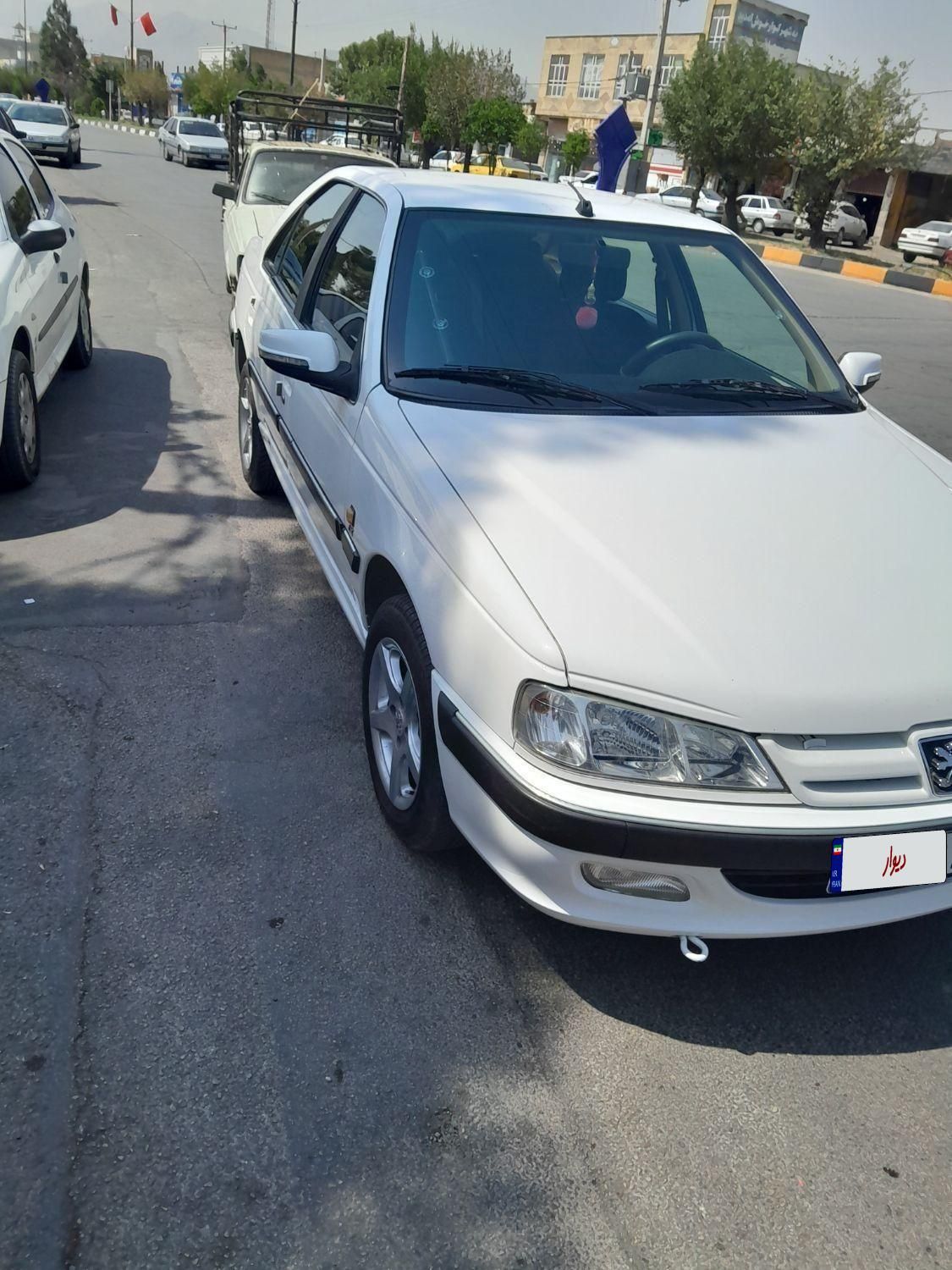 پژو پارس LX - 1400
