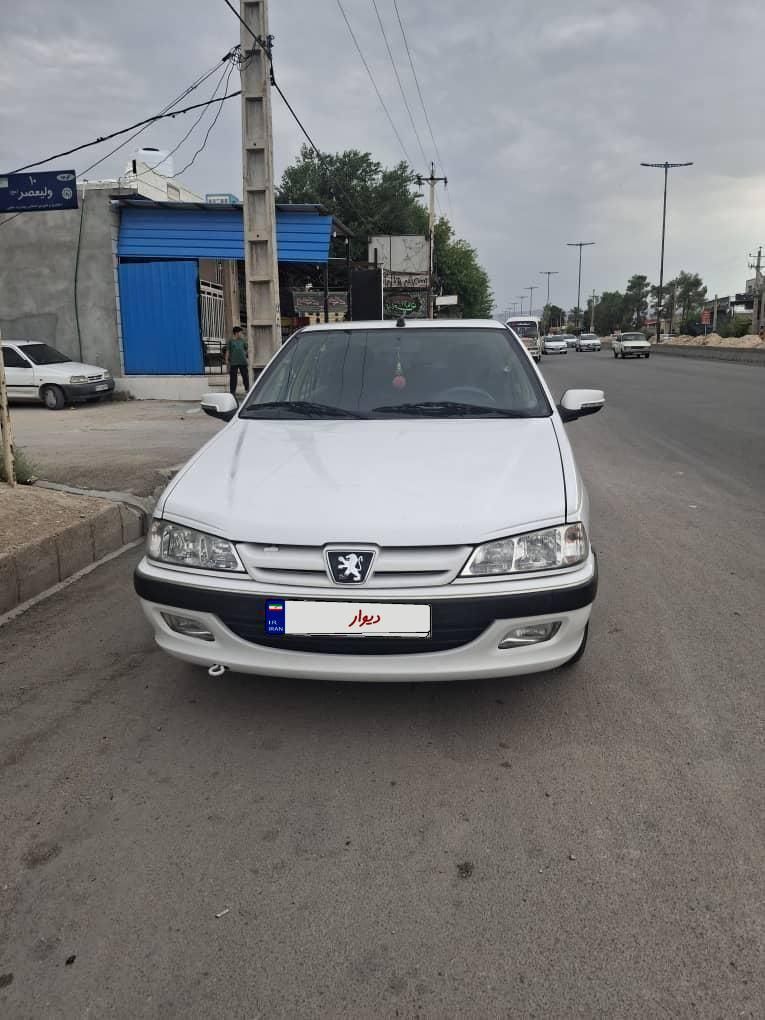 پژو پارس LX - 1400