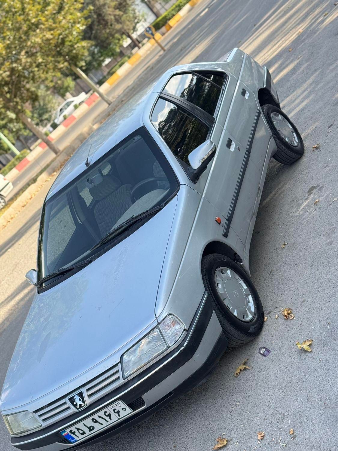 پژو 405 GLX - 1387