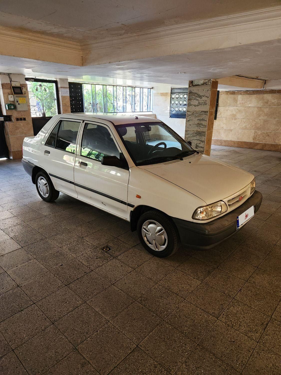پراید 131 SE - 1397