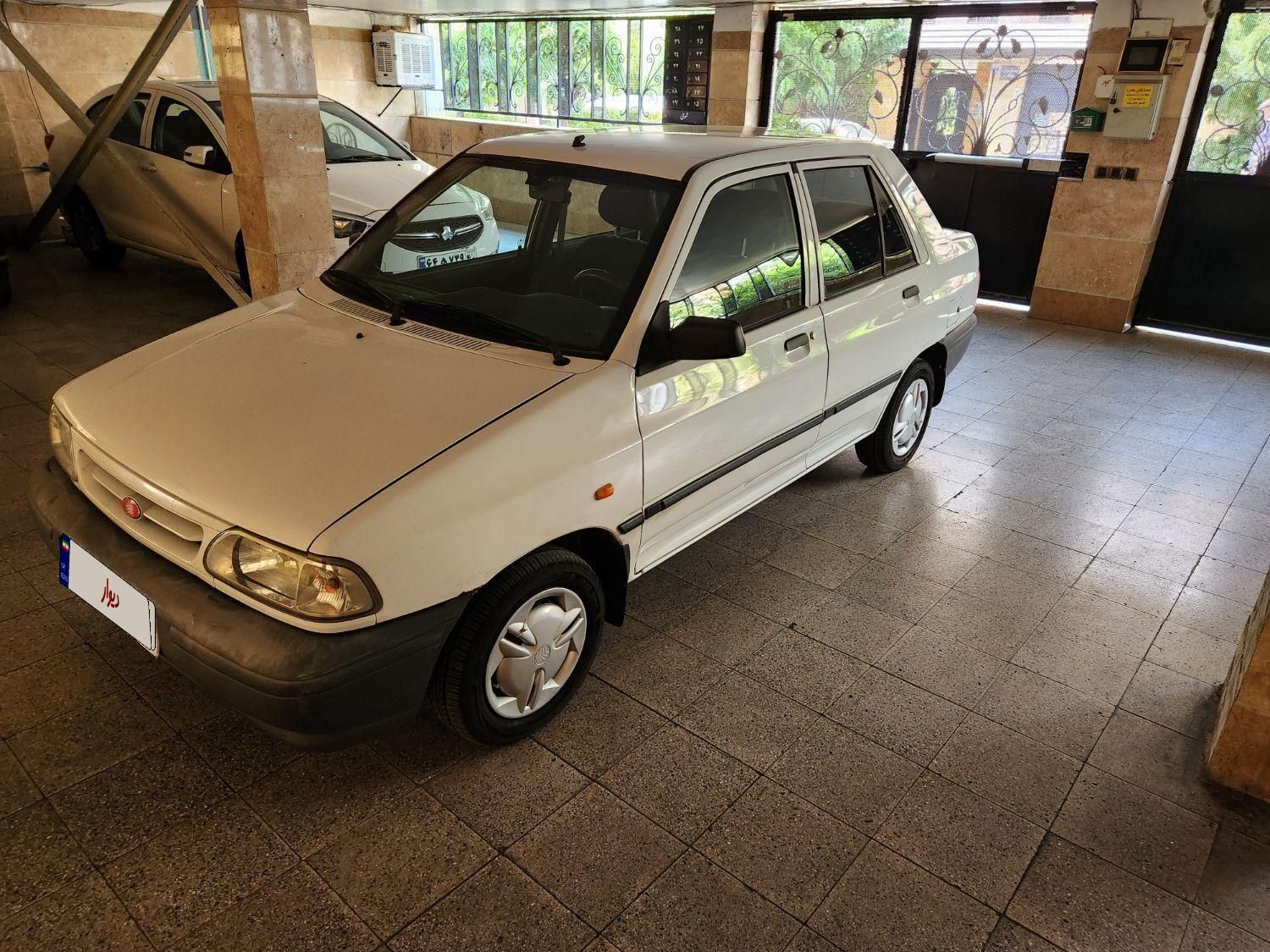 پراید 131 SE - 1397