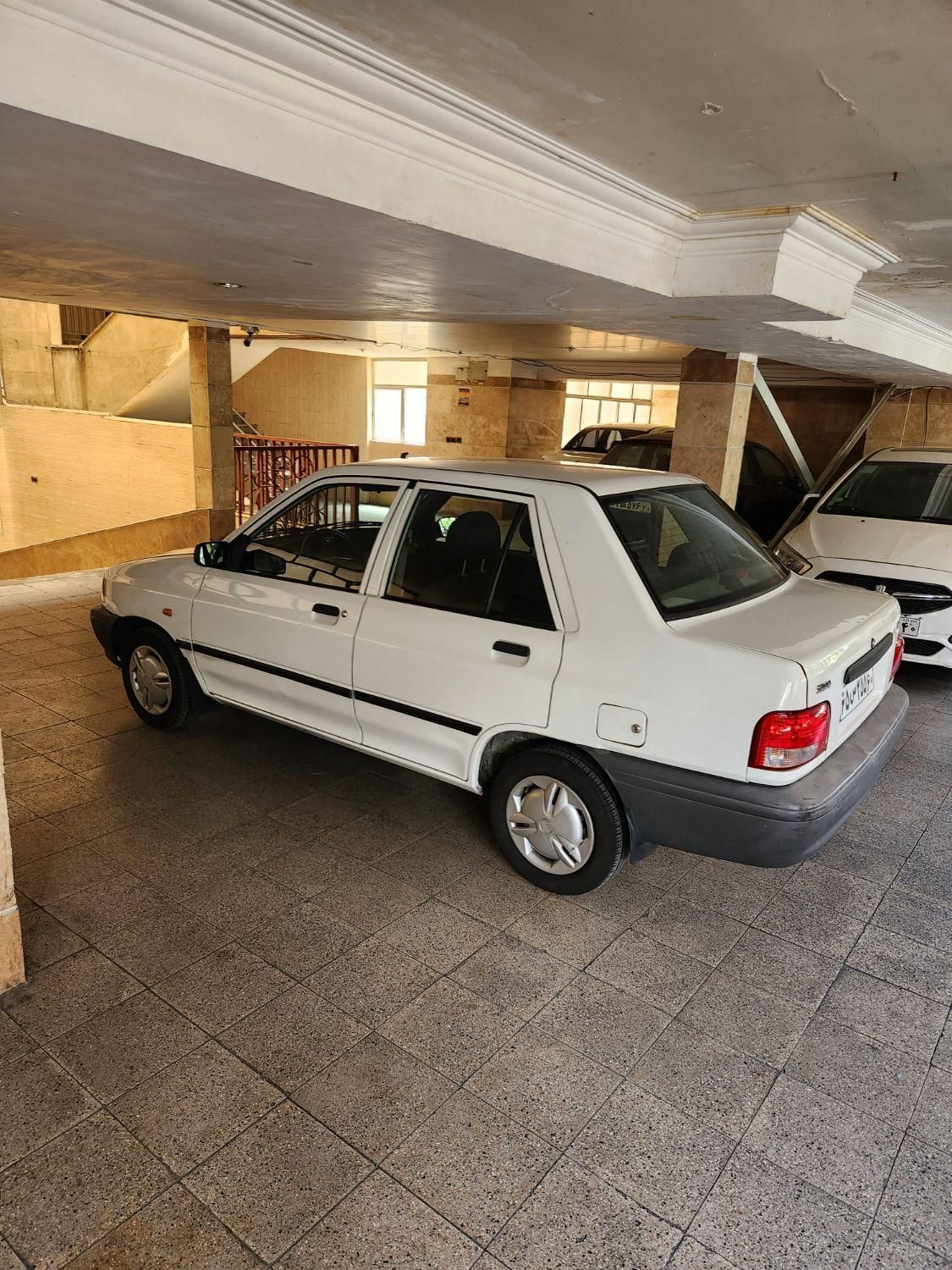پراید 131 SE - 1397