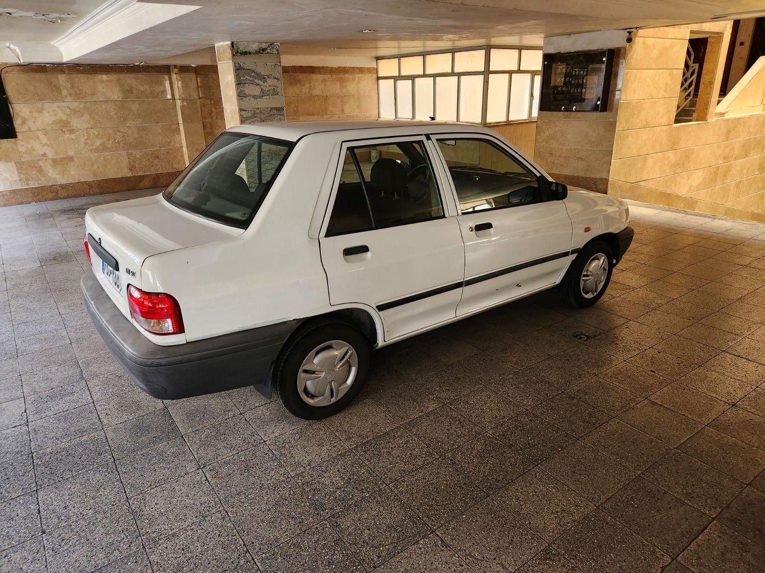 پراید 131 SE - 1397