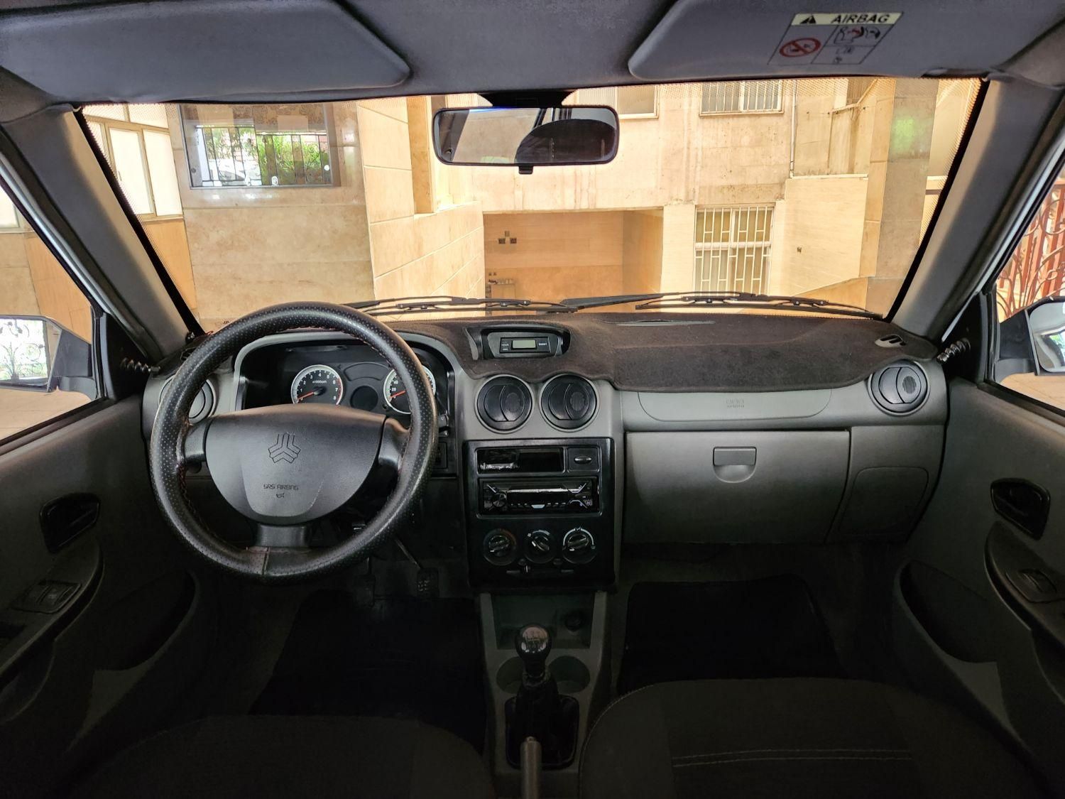 پراید 131 SE - 1397