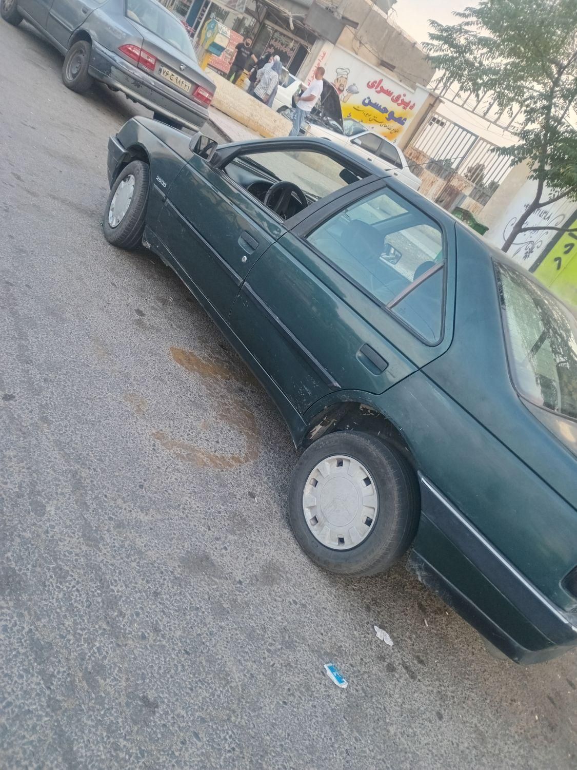پژو 405 GLX - 1380