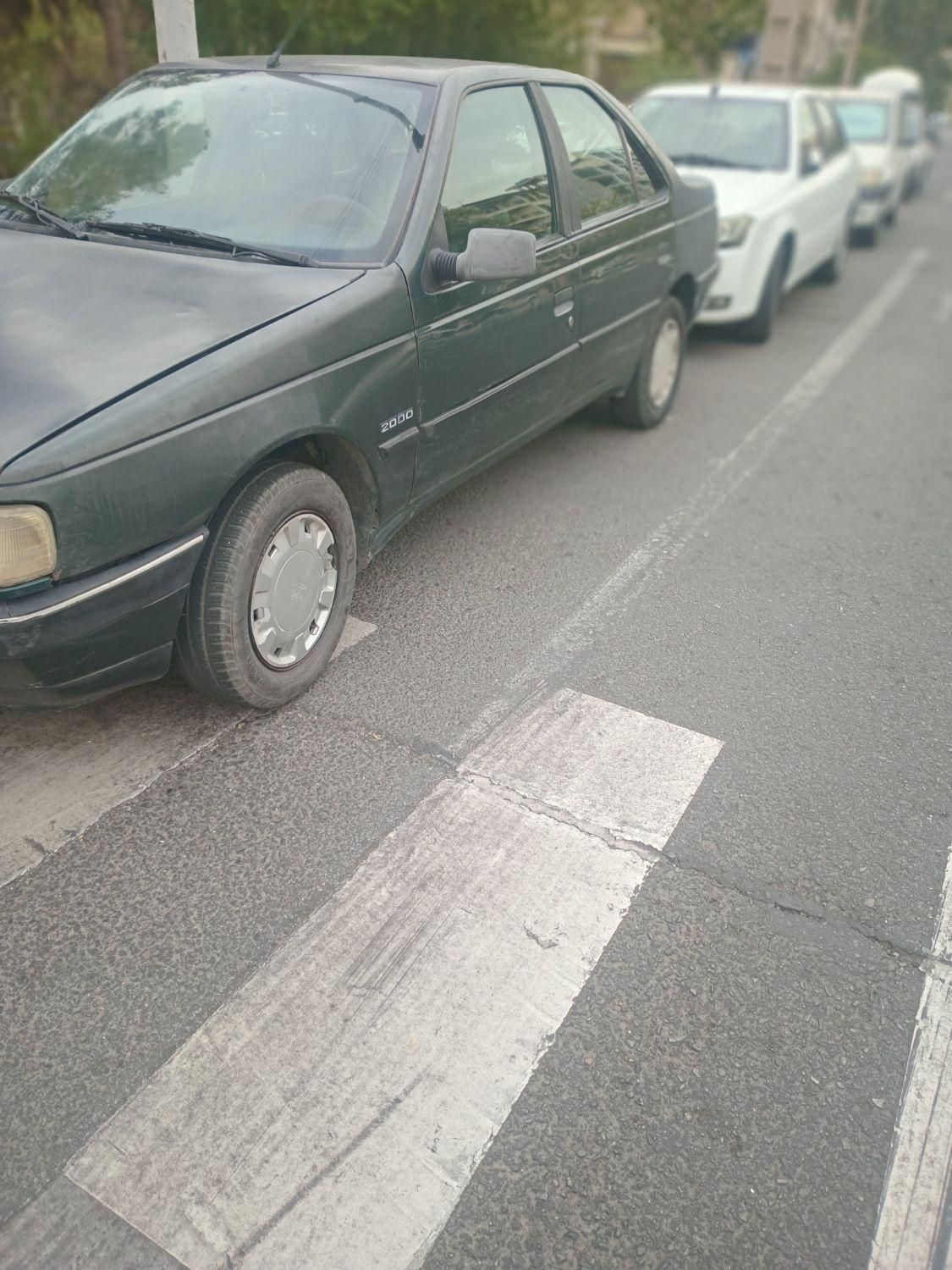 پژو 405 GLX - 1380