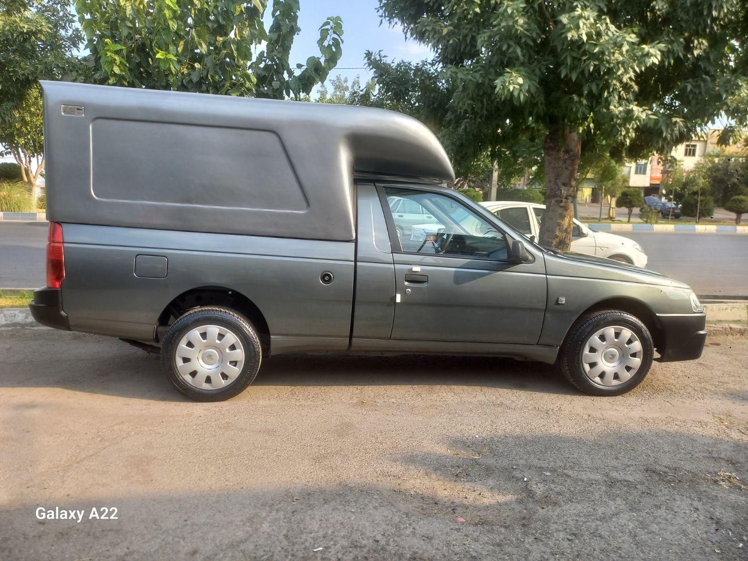 آریسان 2 دوگانه سوز - 1404