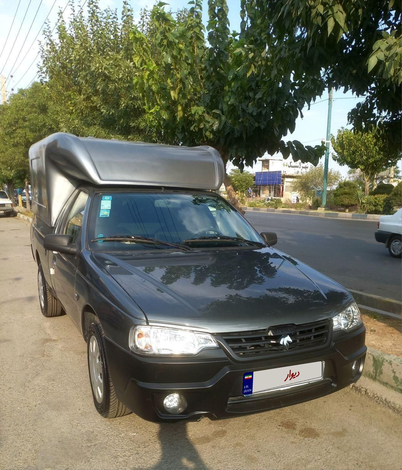 خودرو آریسان، 2 آگهی ann_19324420