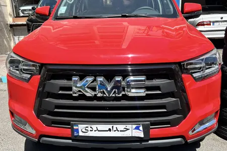 خودرو کی ام سی، T8 آگهی ann_19324423
