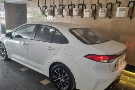 تویوتا لوین E210 فیس‌لیفت هیبرید - 2024