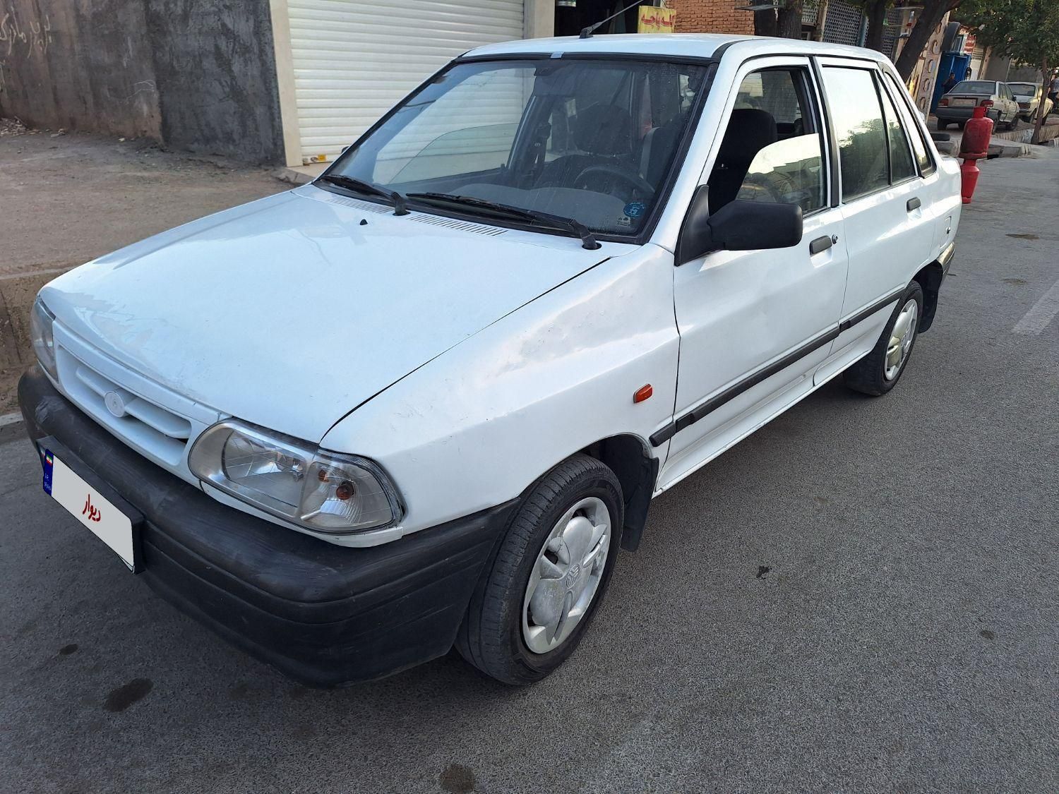 پراید 131 SL - 1391