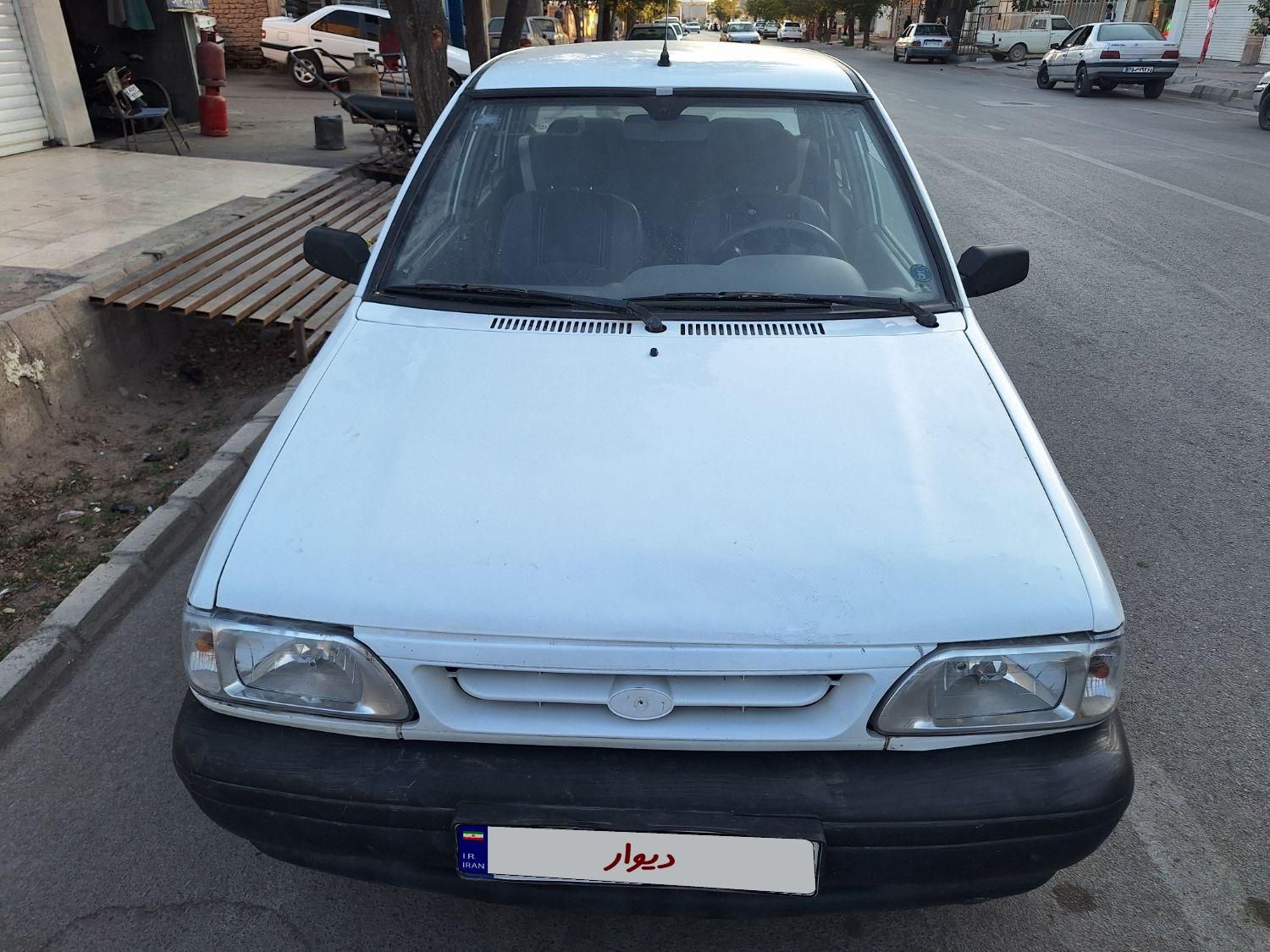 پراید 131 SL - 1391