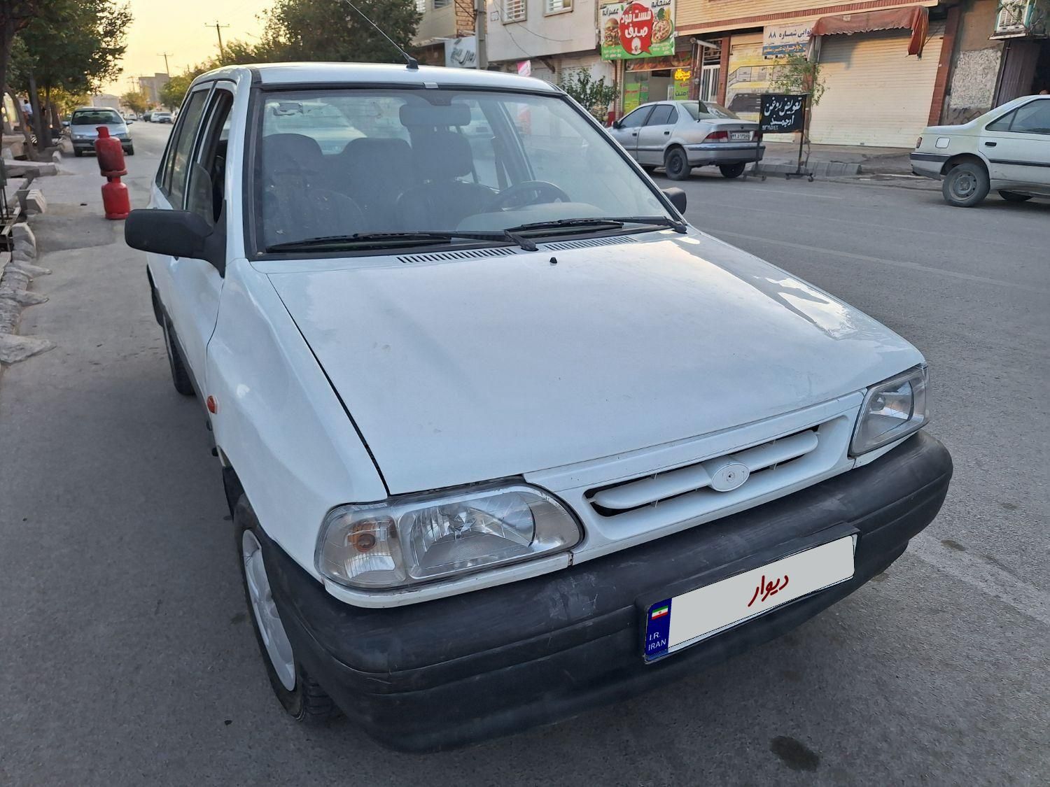 پراید 131 SL - 1391
