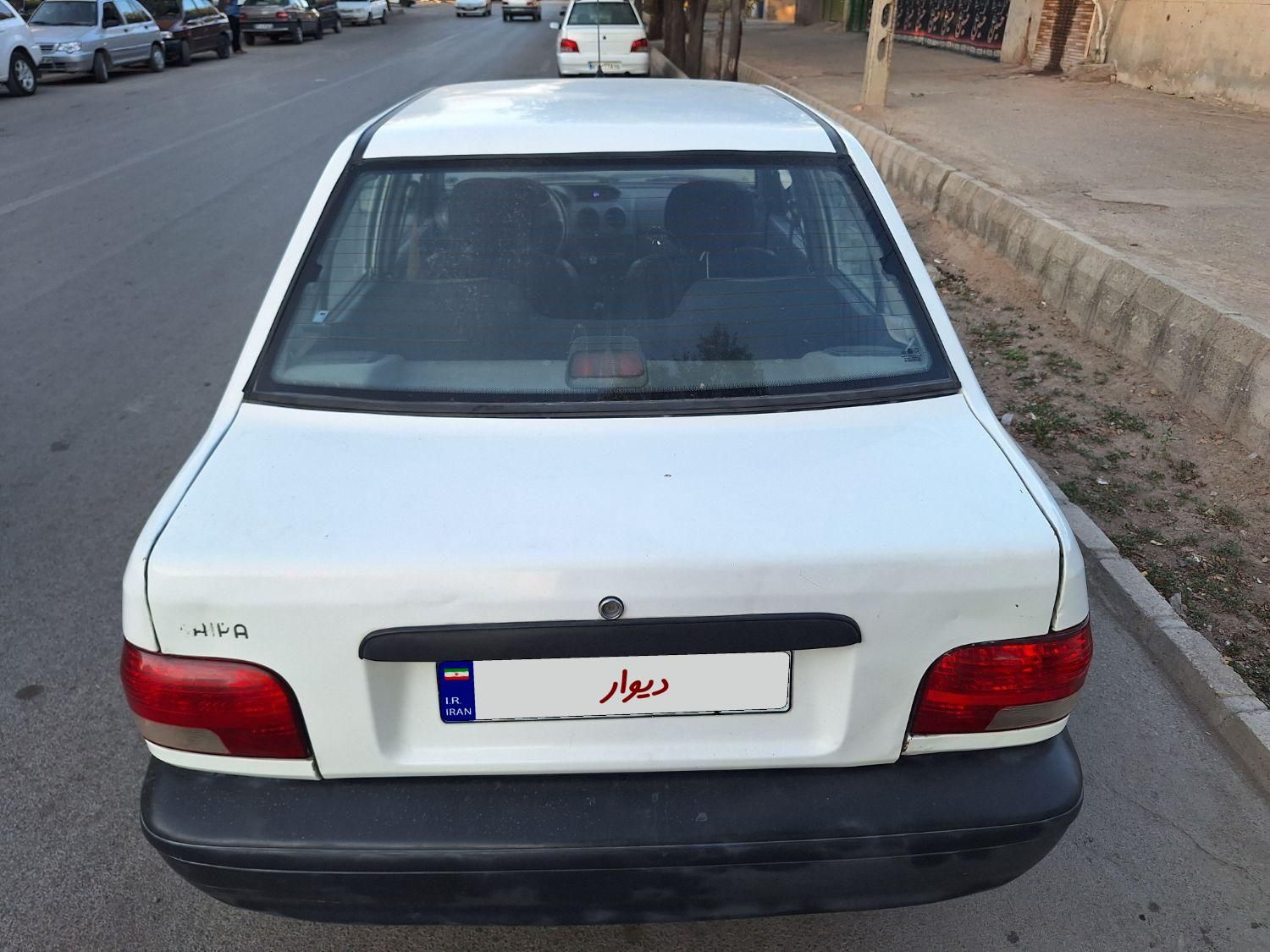 پراید 131 SL - 1391