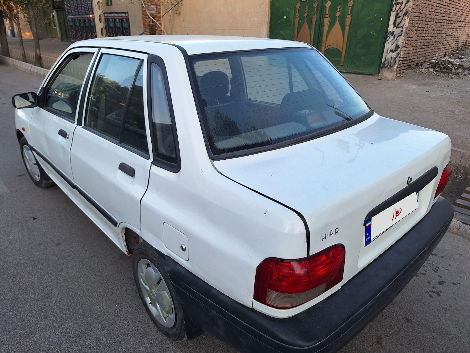 پراید 131 SL - 1391