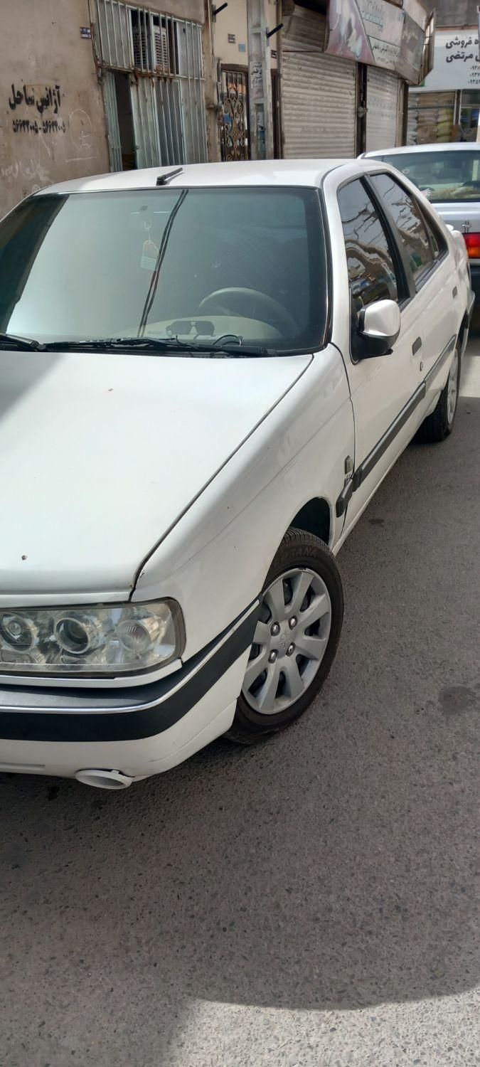 پژو 405 GLX - 1390