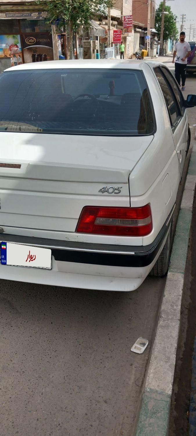پژو 405 GLX - 1390