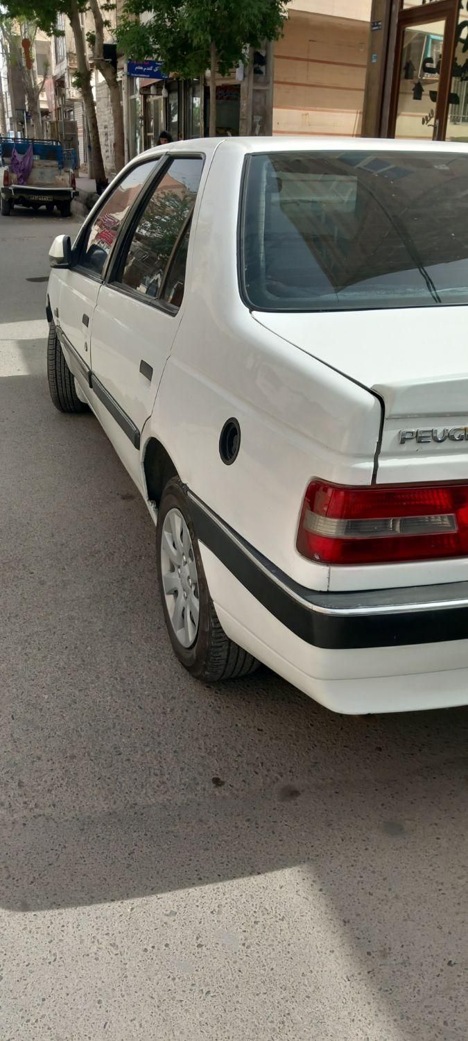 پژو 405 GLX - 1390