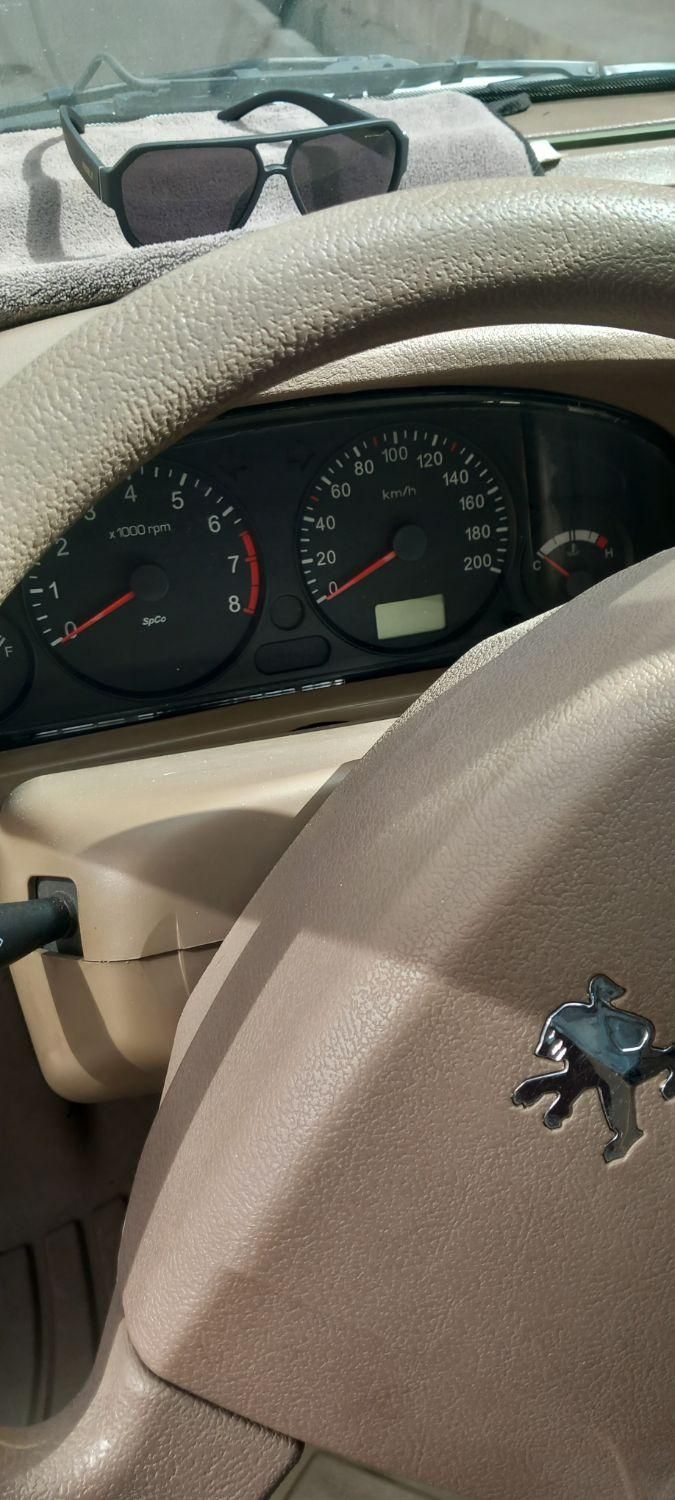پژو 405 GLX - 1390