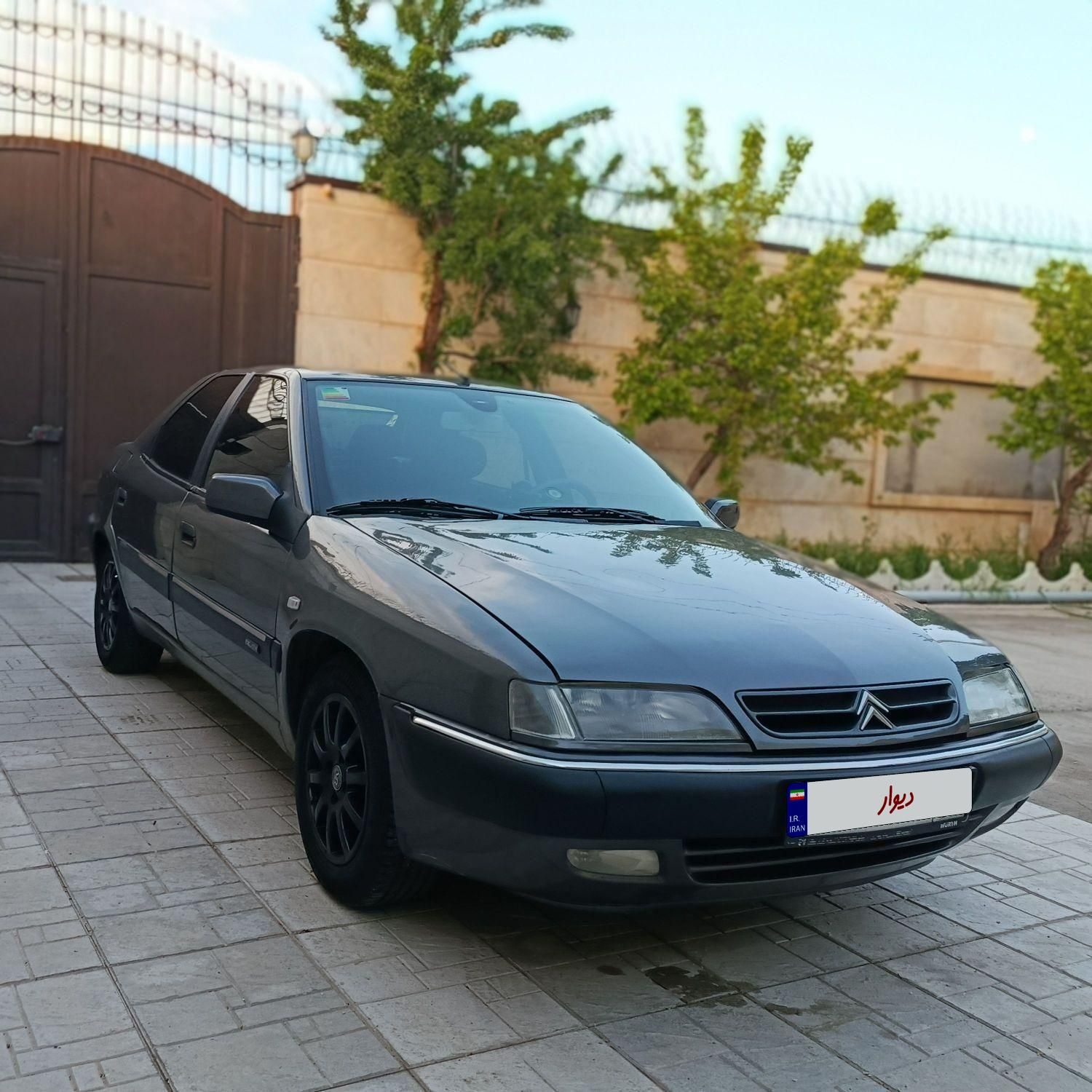 سیتروئن زانتیا X - 1387