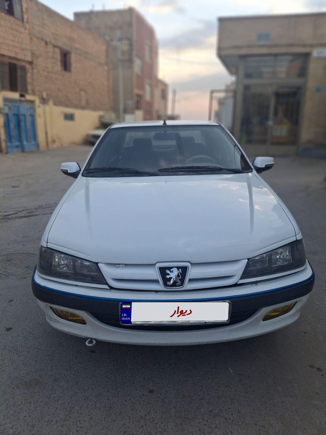 خودرو پژو، پارس آگهی ann_19324446