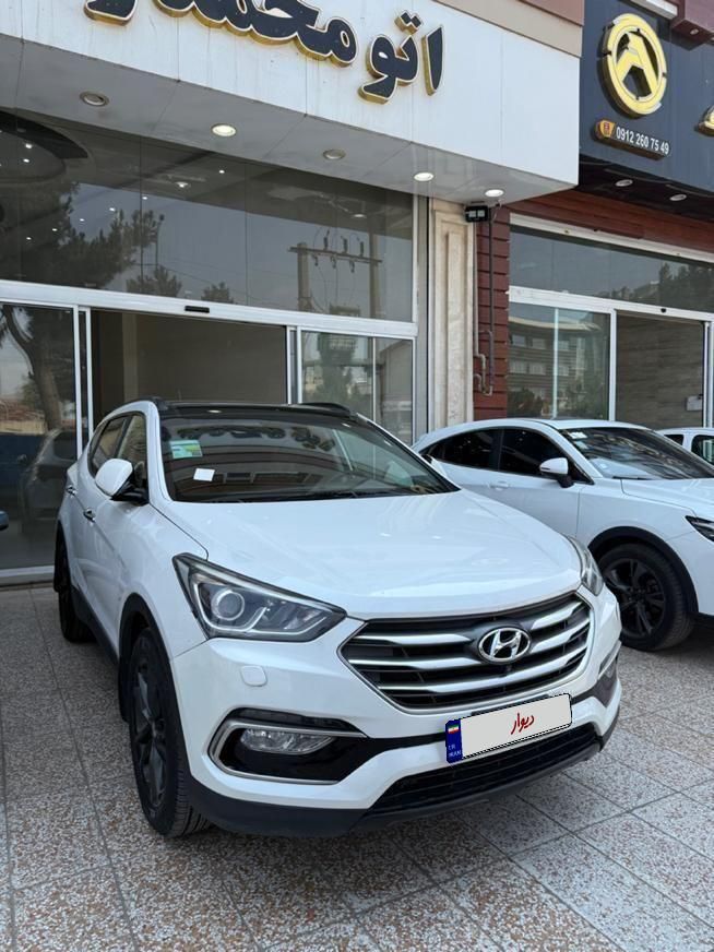 خودرو هیوندای، سانتافه آگهی ann_19324449