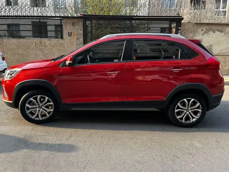 ام وی ام X22 دنده ای ساده - 1397