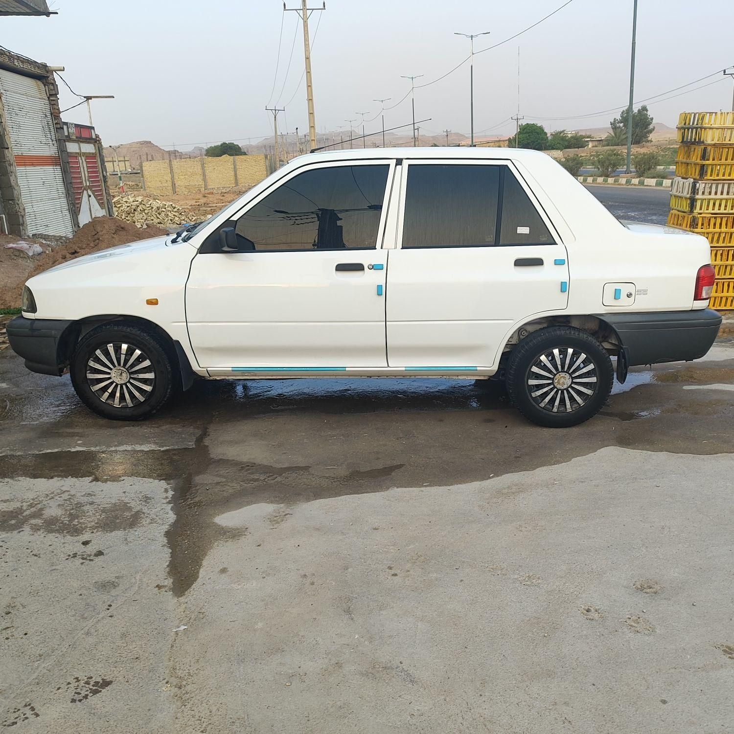 پراید 131 SE - 1399