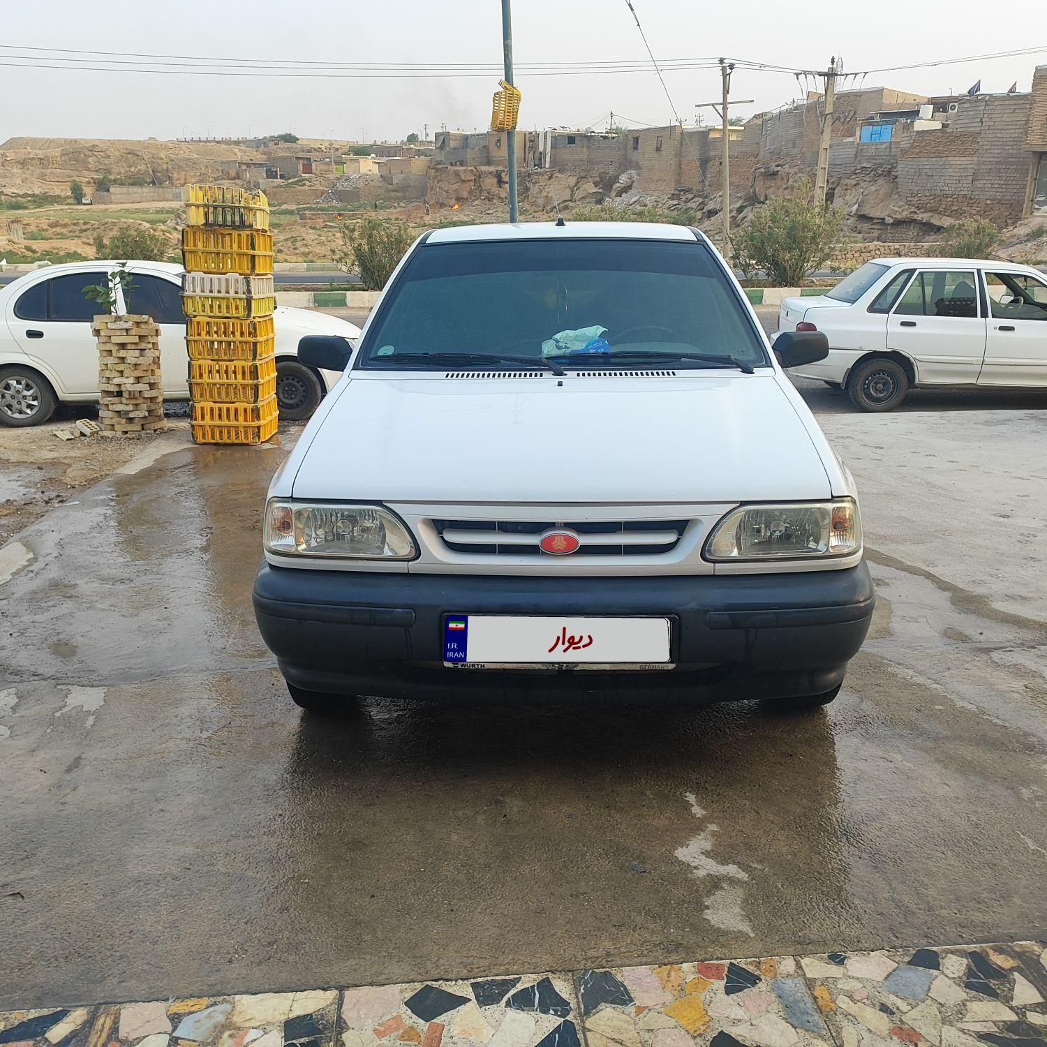 پراید 131 SE - 1399