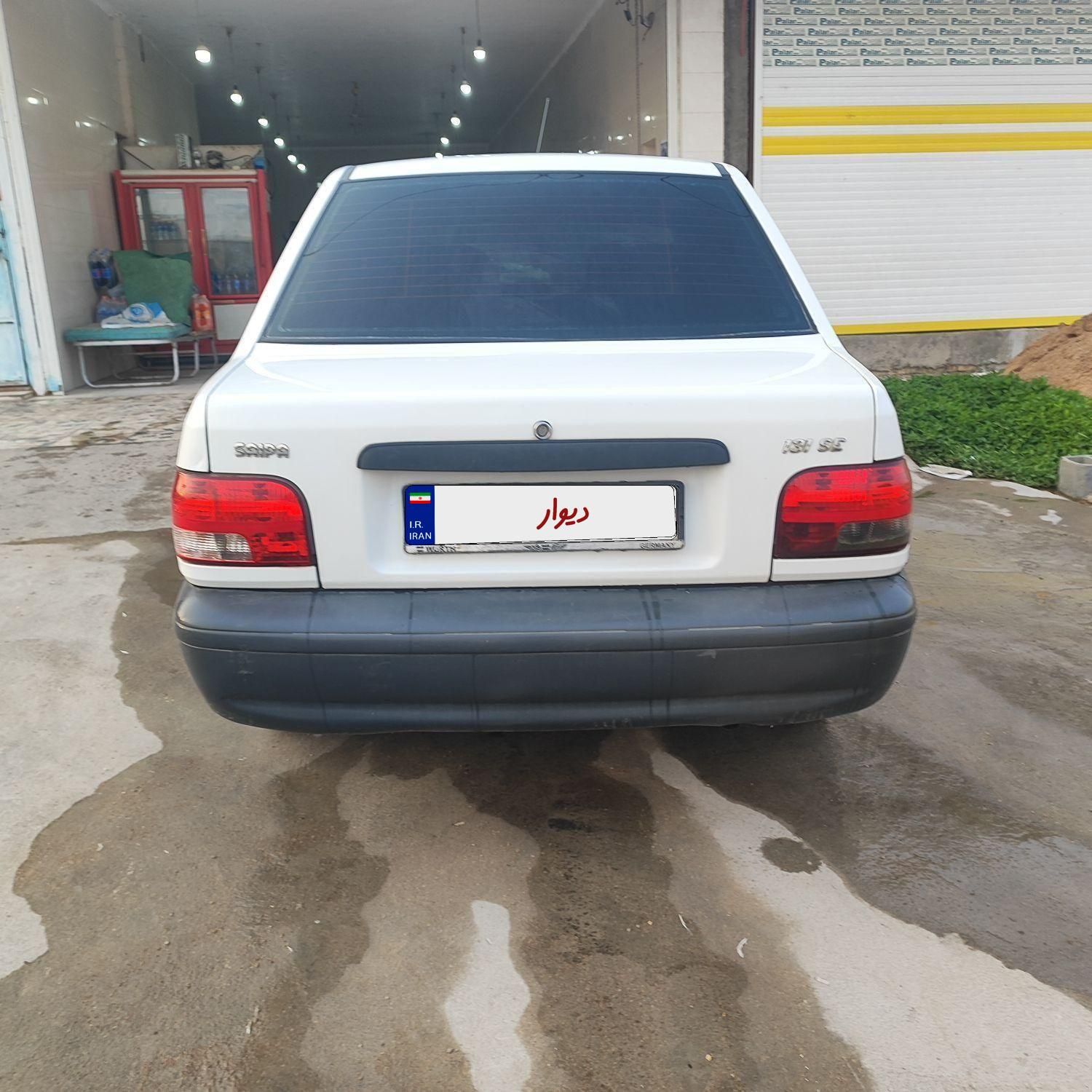 پراید 131 SE - 1399