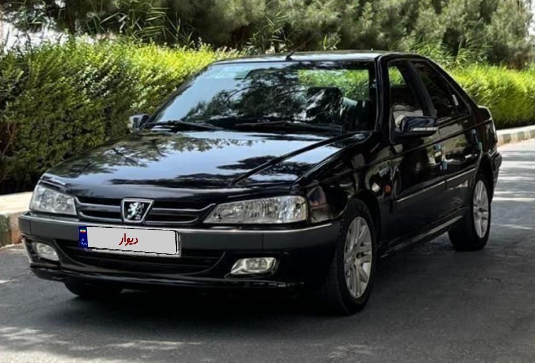 پژو پارس ELX-XU7P سفارشی - 1383