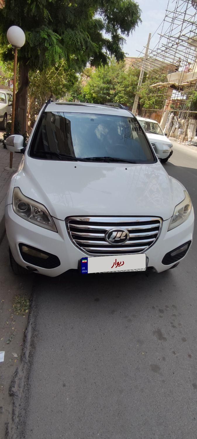 لیفان X60 دنده‌ای - 1395